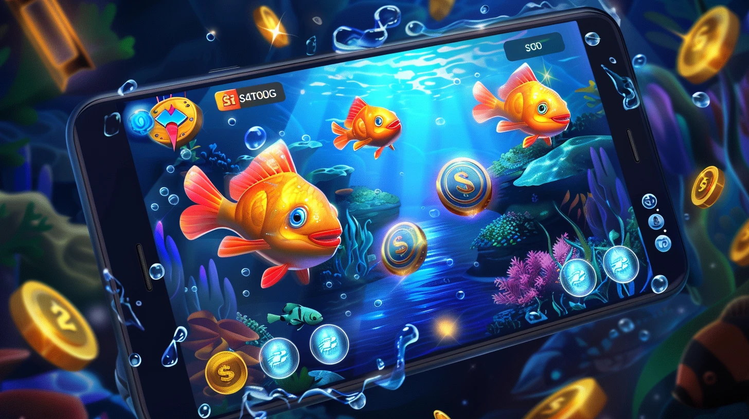 Fishing War Spadegaming