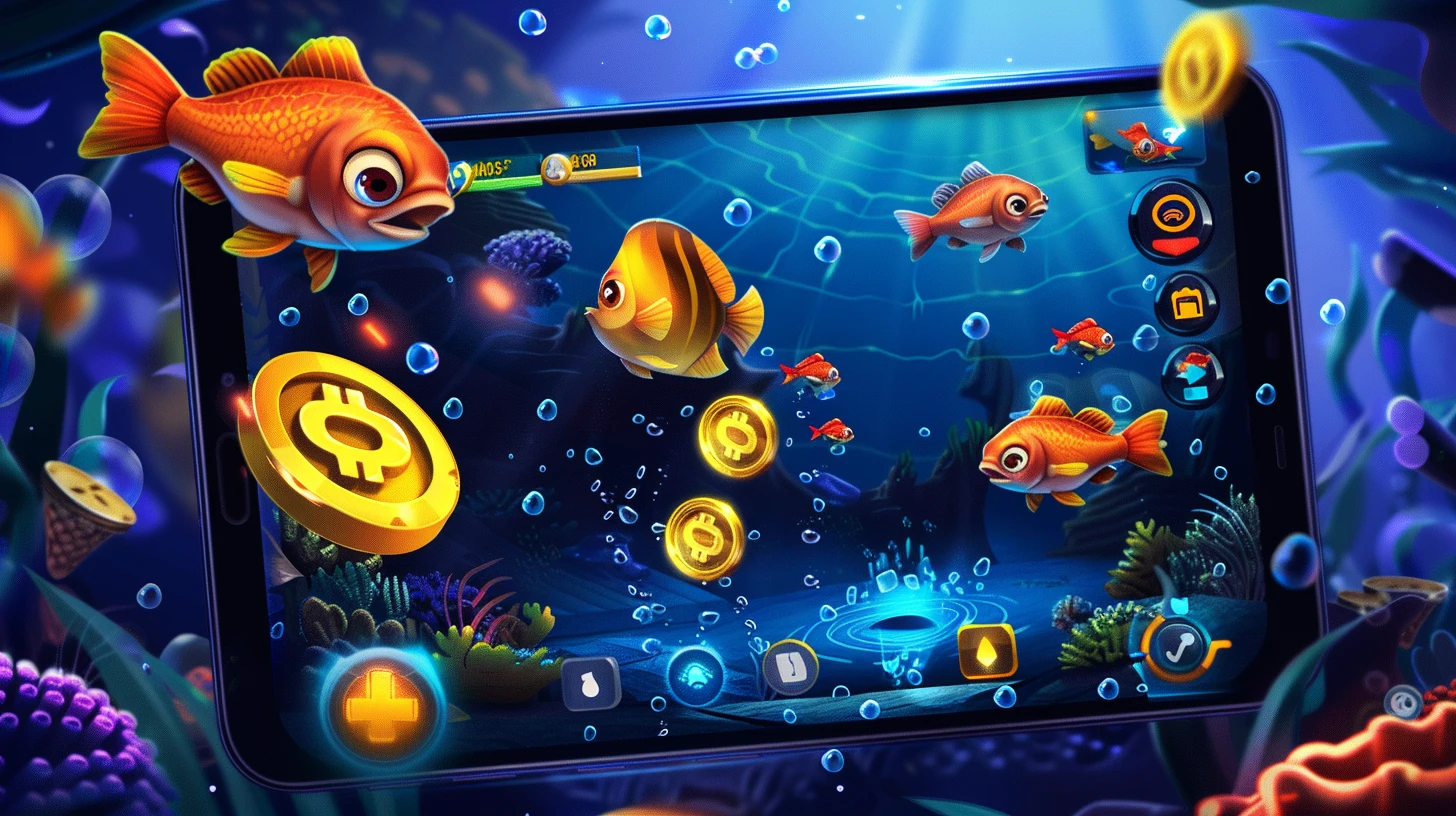Fishing Games Malaysia